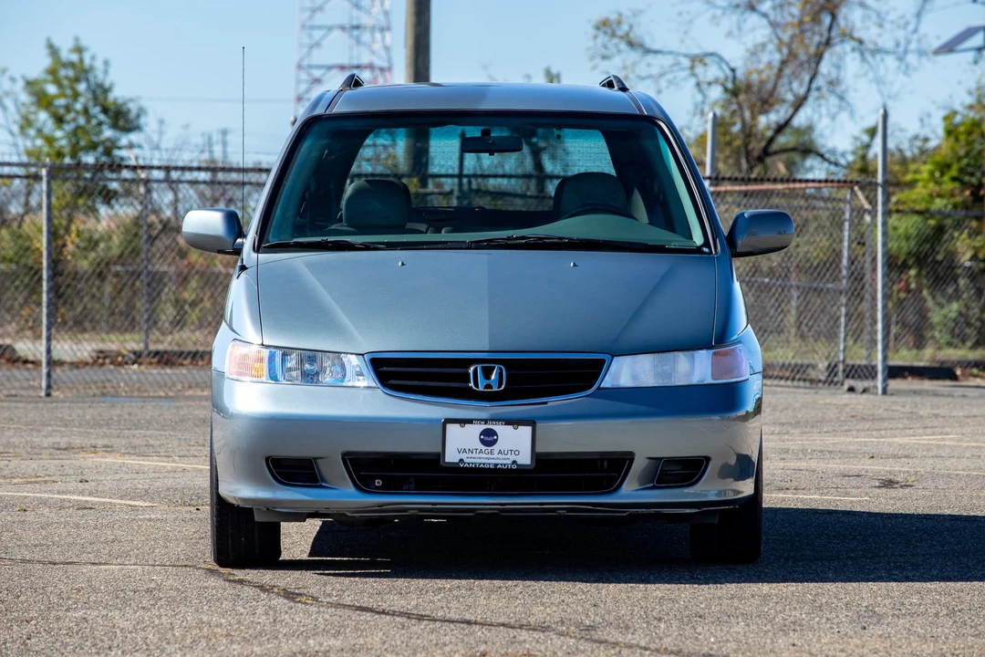 2002 Honda Odyssey - Image 25 of 31