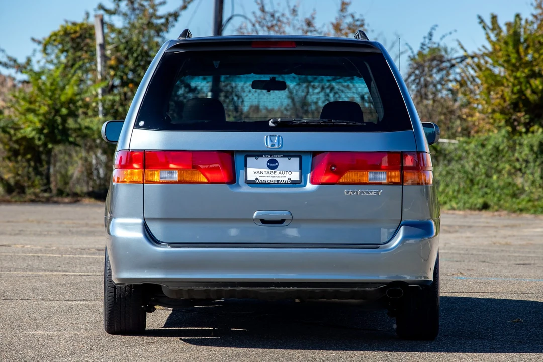 2002 Honda Odyssey - Image 19 of 31