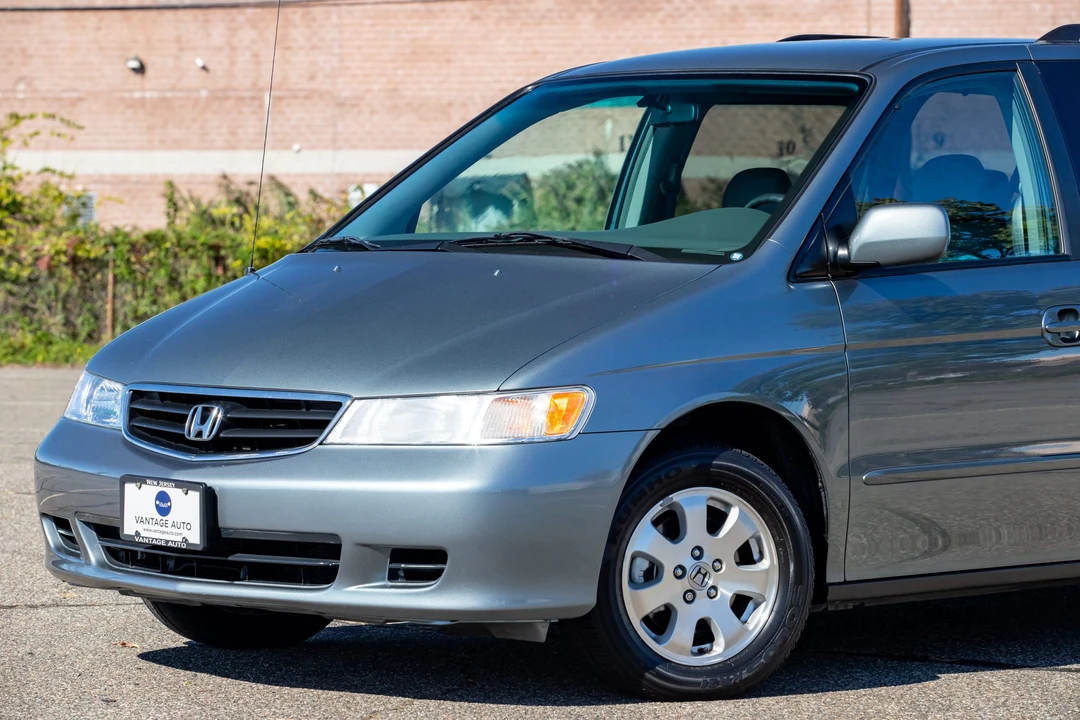 2002 Honda Odyssey - Image 26 of 31