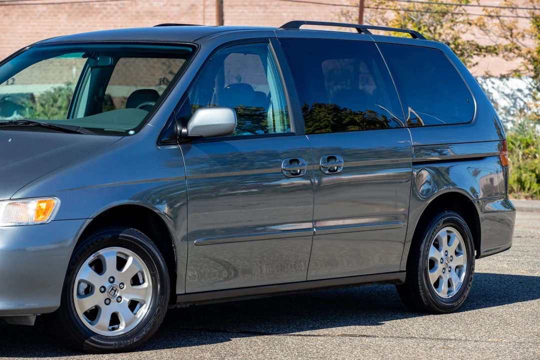 2002 Honda Odyssey - Image 27 of 31