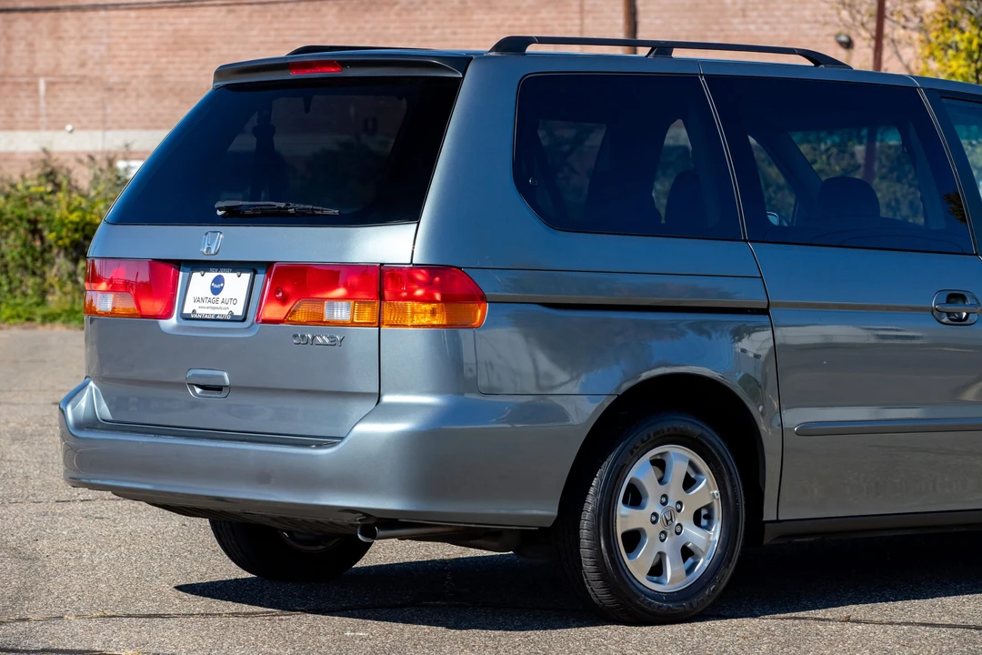 2002 Honda Odyssey - Image 30 of 31