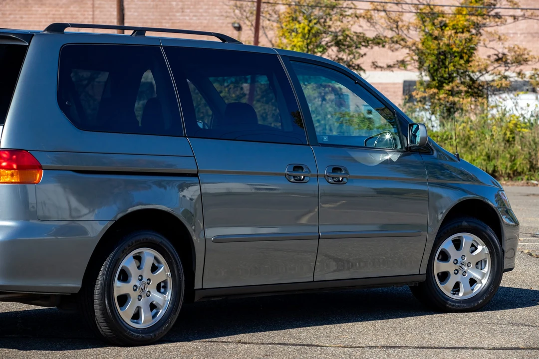 2002 Honda Odyssey - Image 31 of 31