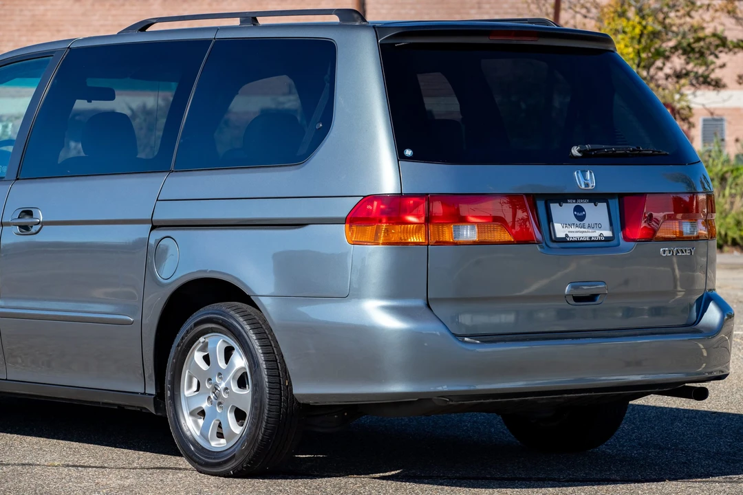 2002 Honda Odyssey - Image 29 of 31