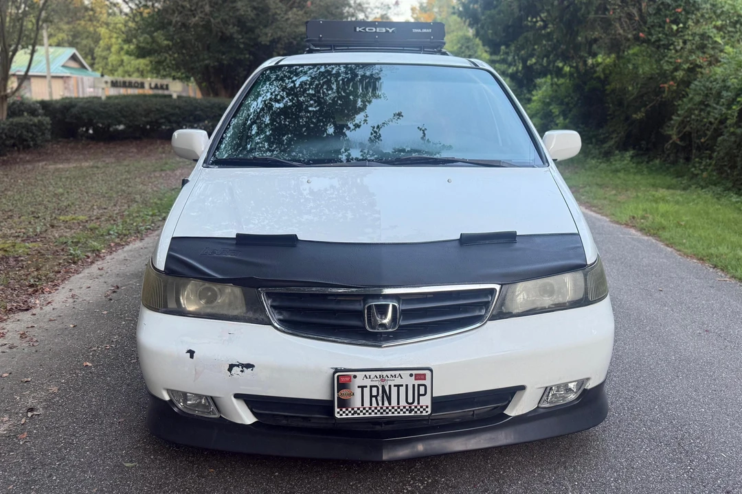 2002 Honda Odyssey - Image 2 of 31