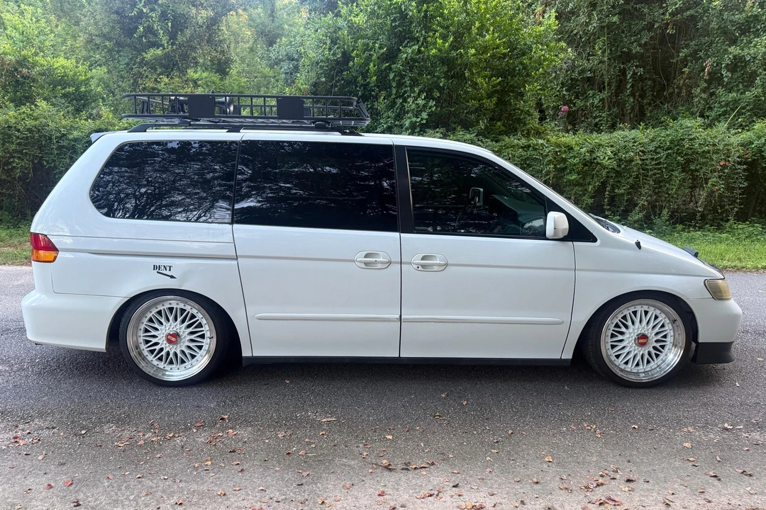 2002 Honda Odyssey - Image 3 of 31