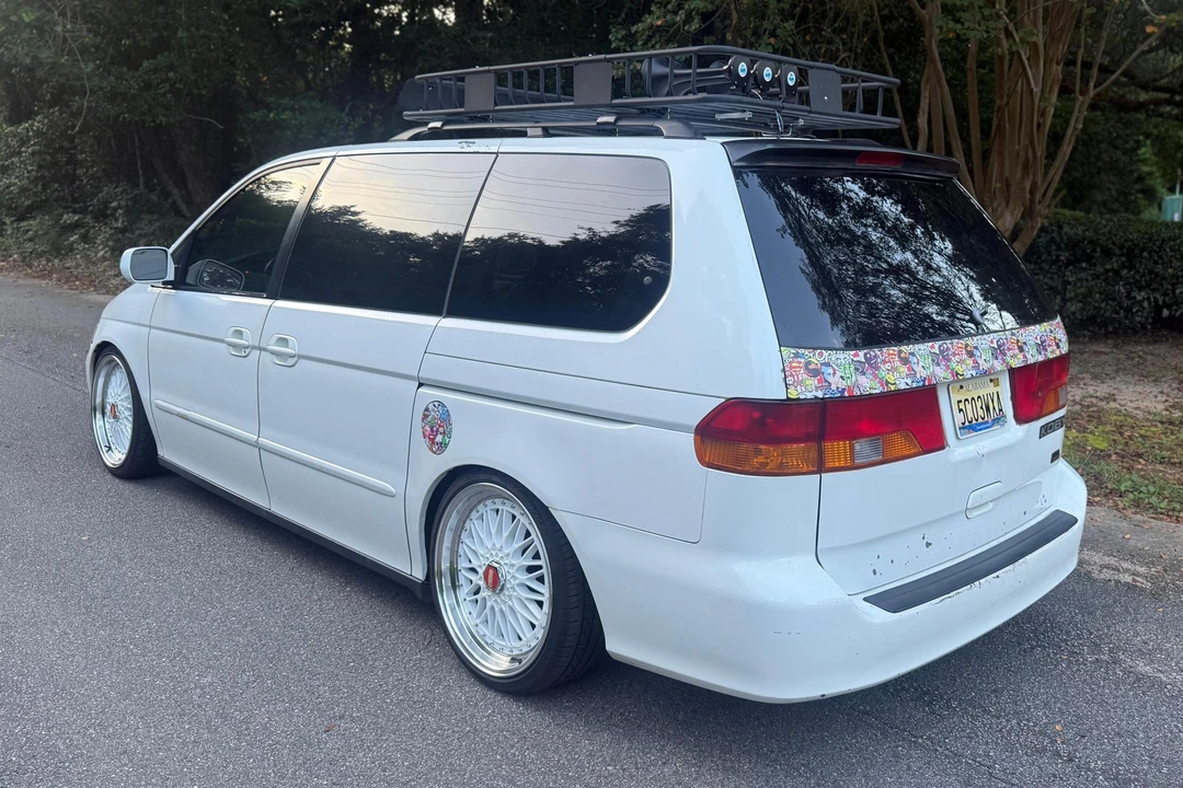 2002 Honda Odyssey - Image 4 of 31