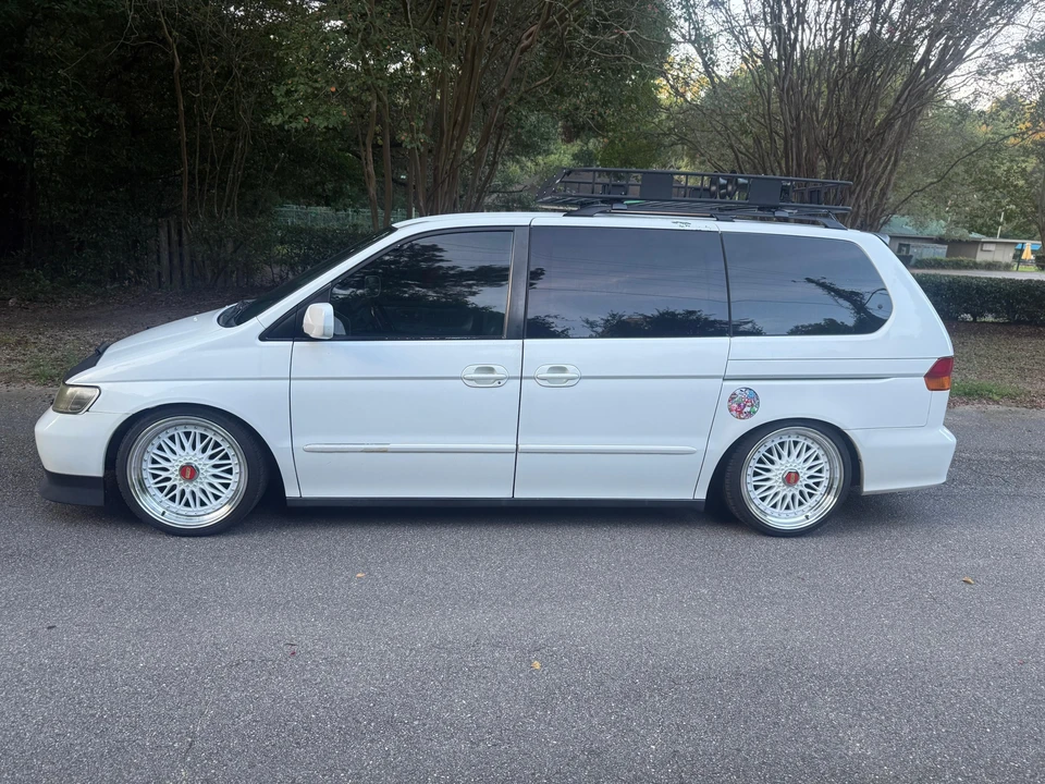 2002 Honda Odyssey - Image 10 of 31