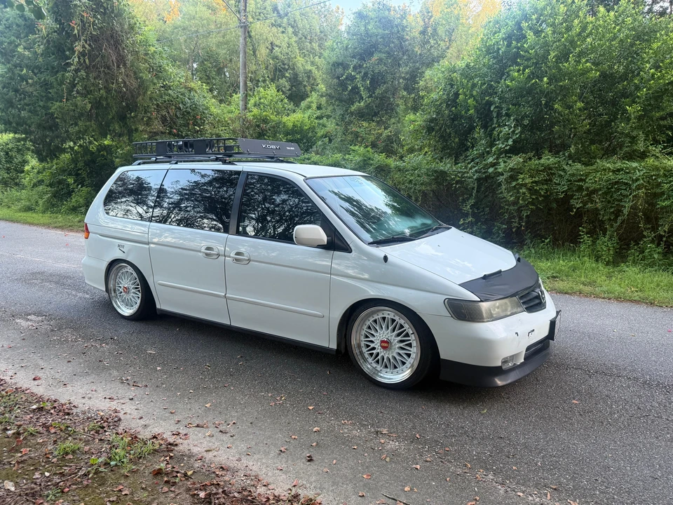 2002 Honda Odyssey - Image 17 of 31