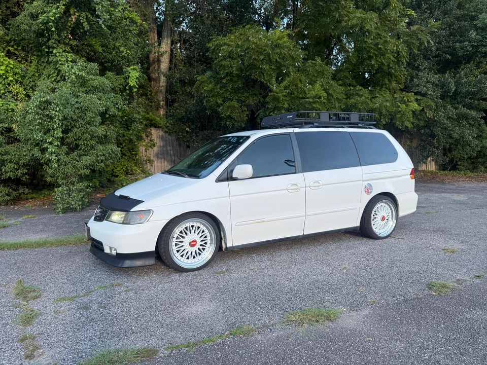 2002 Honda Odyssey - Image 8 of 31