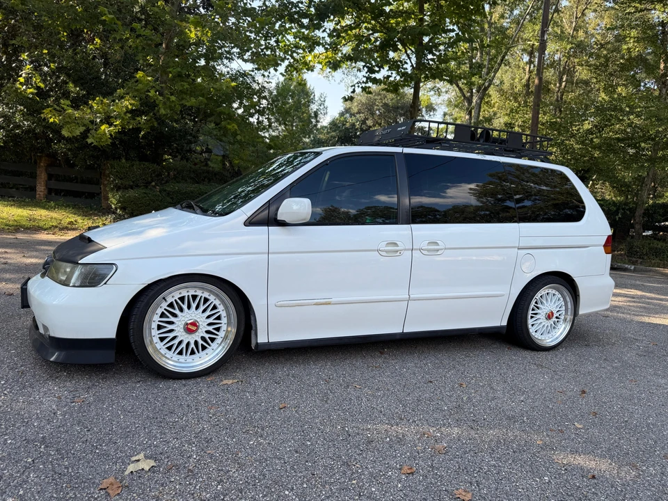 2002 Honda Odyssey - Image 9 of 31