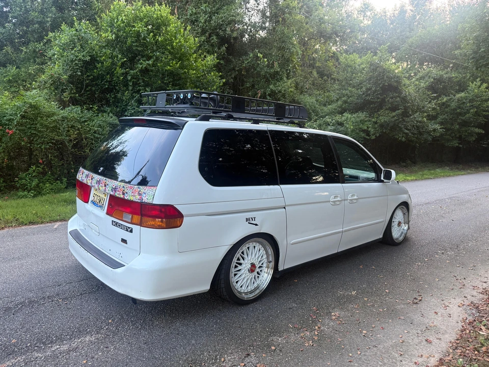 2002 Honda Odyssey - Image 15 of 31