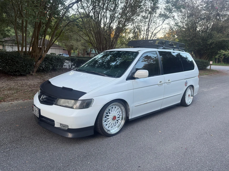 2002 Honda Odyssey - Image 7 of 31