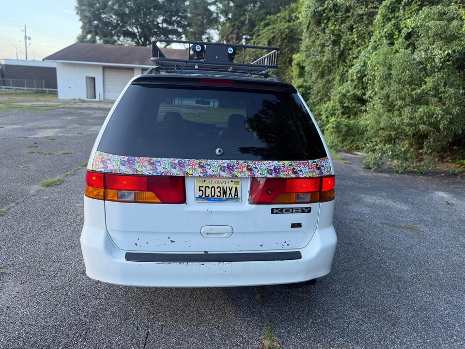 2002 Honda Odyssey - Image 13 of 31