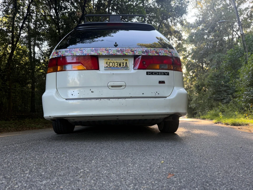 2002 Honda Odyssey - Image 14 of 31