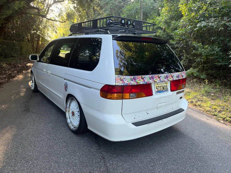 2002 Honda Odyssey - Image 12 of 31