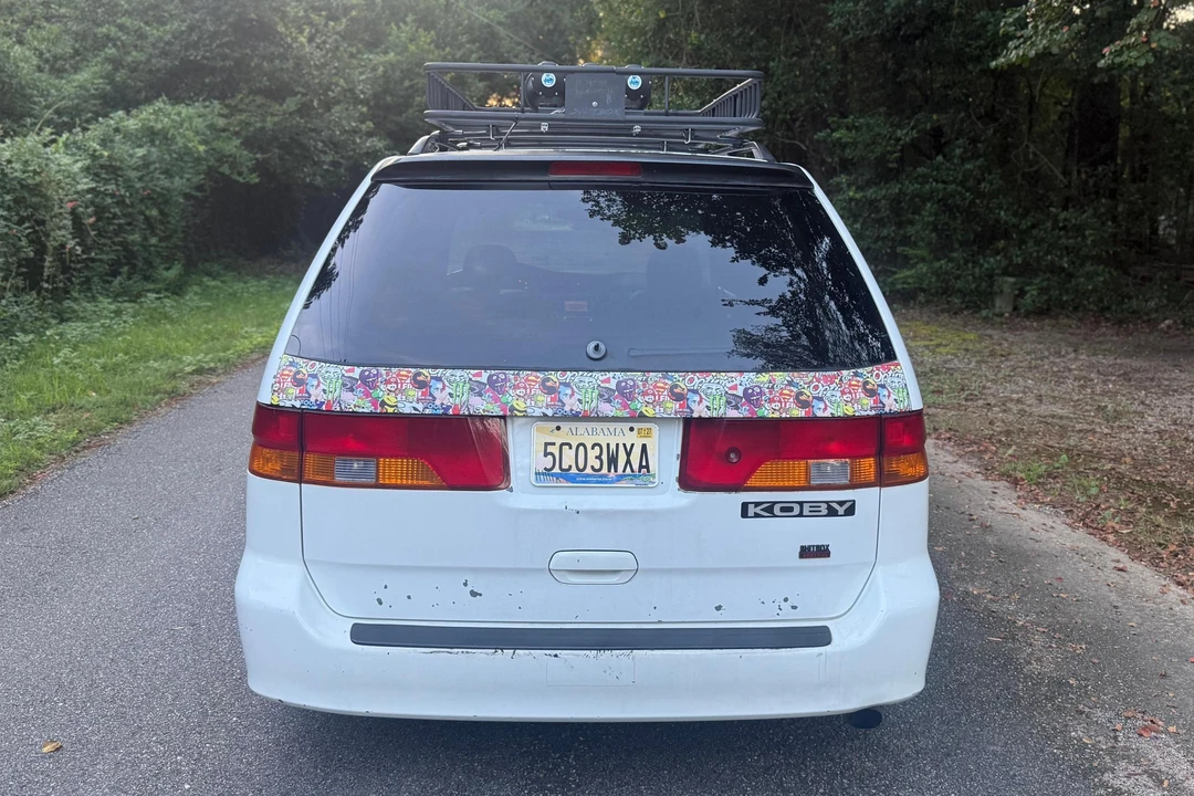 2002 Honda Odyssey - Image 5 of 31