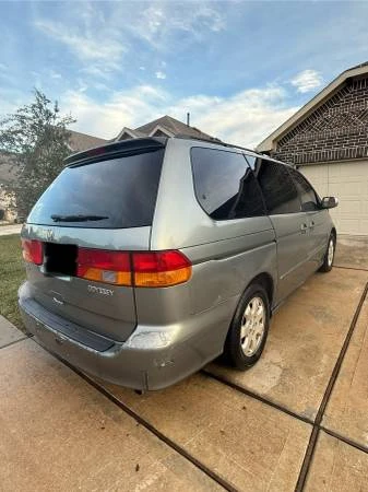 2002 Honda Odyssey - Image 7 of 17