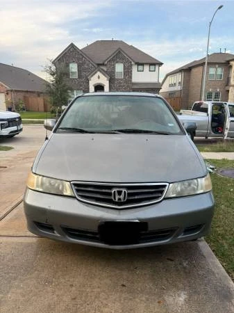 2002 Honda Odyssey - Image 3 of 17
