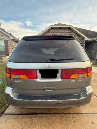 2002 Honda Odyssey - Image 6 of 17