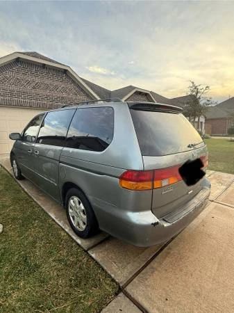 2002 Honda Odyssey - Image 5 of 17