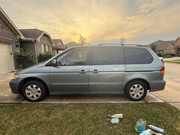 2002 Honda Odyssey - Image 4 of 17