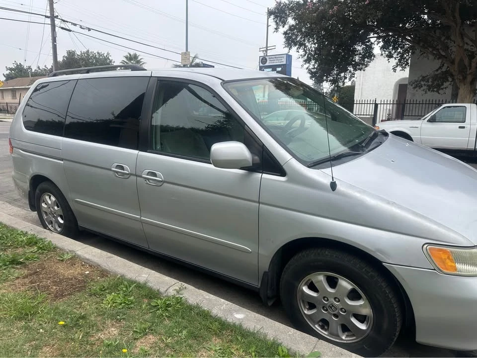2002 Honda Odyssey - Image 6 of 6