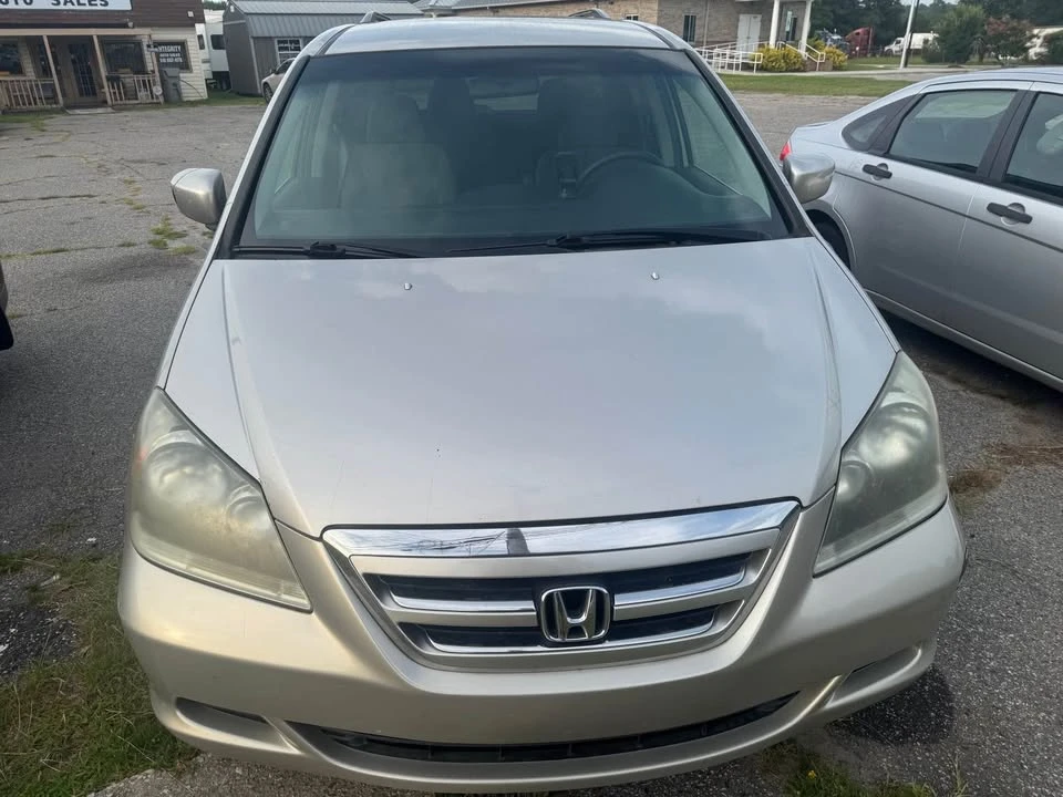 2002 Honda Odyssey - Image 2 of 6