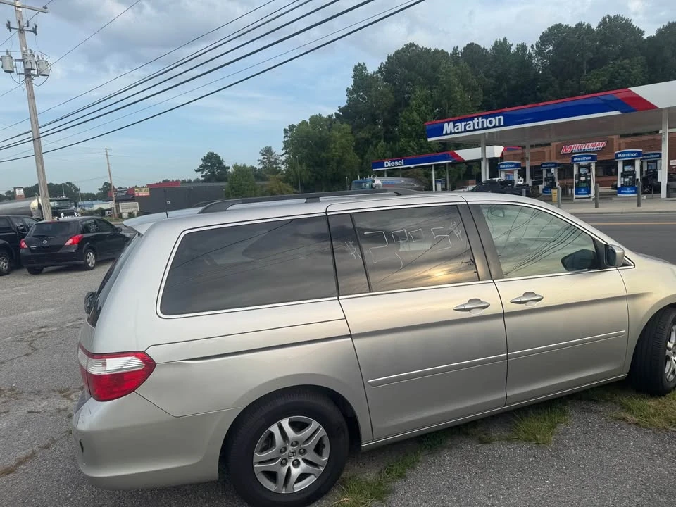 2002 Honda Odyssey - Image 3 of 6