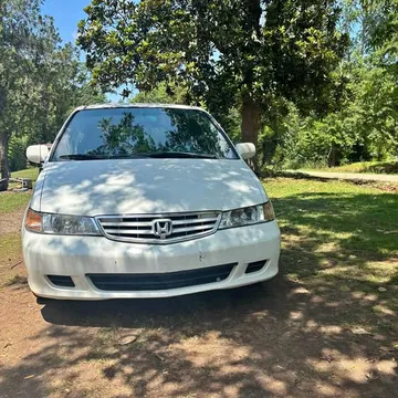 2002 Honda Odyssey EX