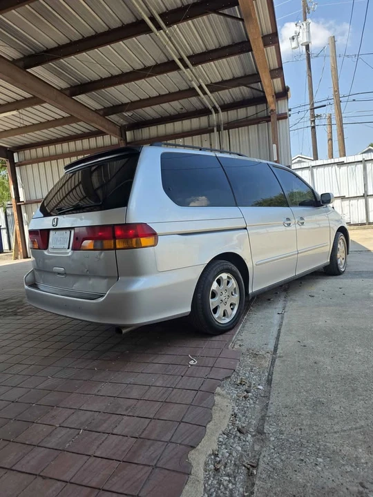 2002 Honda Odyssey - Image 13 of 18