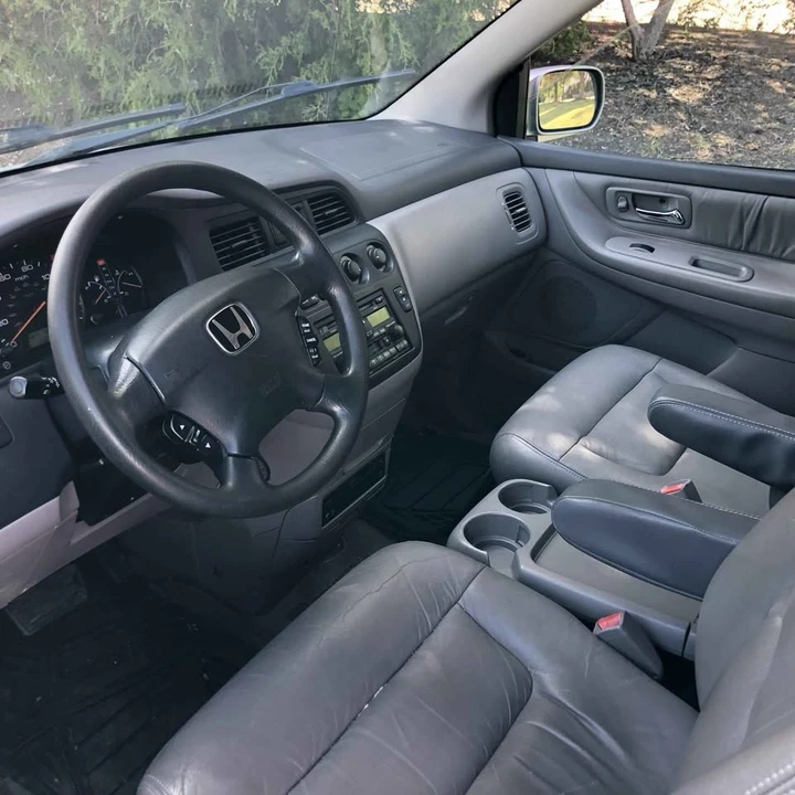 2002 Honda Odyssey - Image 3 of 18