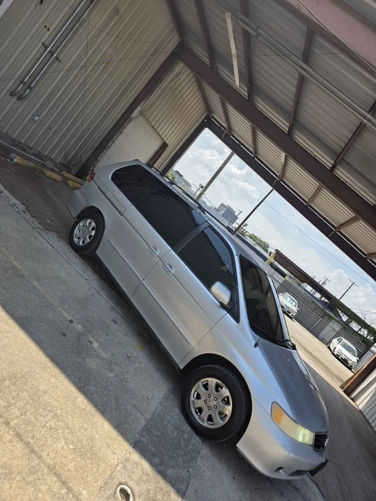 2002 Honda Odyssey - Image 10 of 18