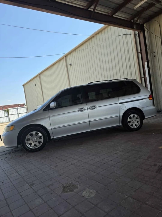 2002 Honda Odyssey - Image 18 of 18