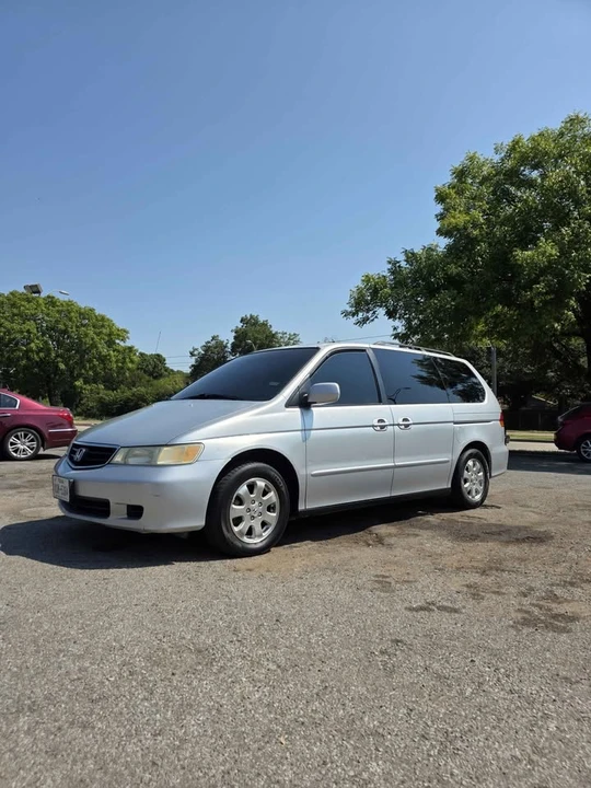 2002 Honda Odyssey - Image 6 of 18
