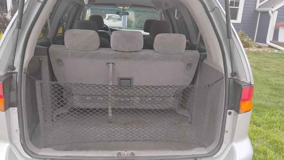2002 Honda Odyssey - Image 4 of 5
