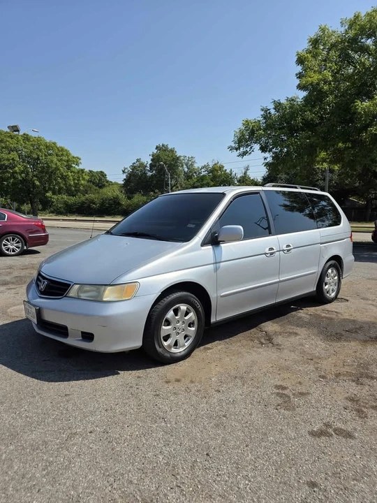 2002 Honda Odyssey - Image 7 of 18