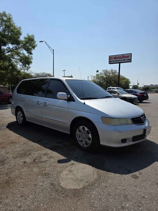 2002 Honda Odyssey - Image 9 of 18