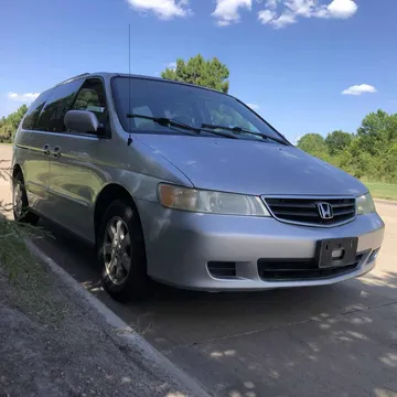 2002 Honda Odyssey LX Minivan 4D