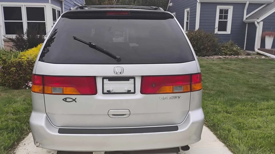 2002 Honda Odyssey - Image 5 of 5