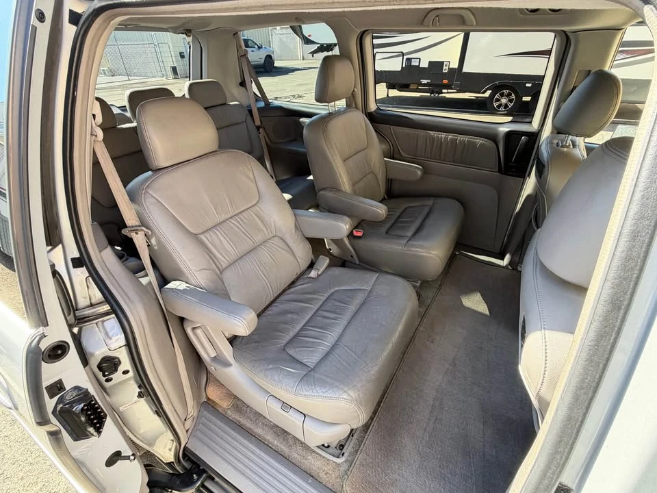 2002 Honda Odyssey - Image 3 of 6