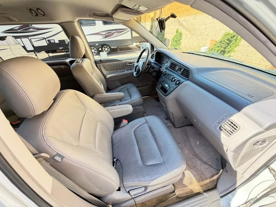 2002 Honda Odyssey - Image 5 of 6