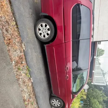 2002 Honda Odyssey