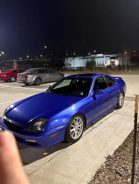 2002 Honda Prelude 5th Gen - Image 4 of 5