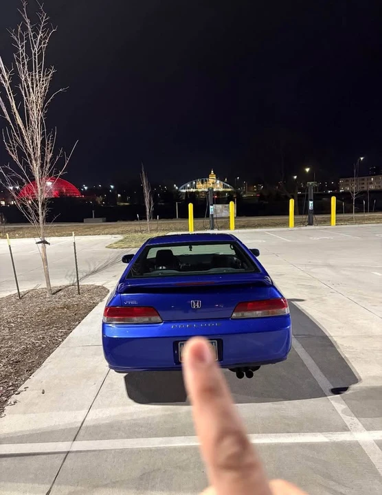 2002 Honda Prelude 5th Gen - Image 3 of 5