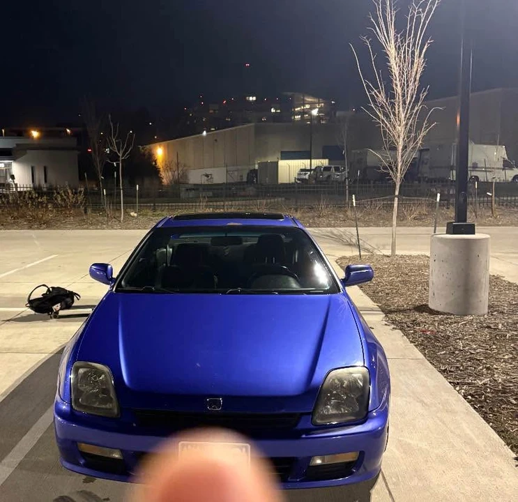 2002 Honda Prelude 5th Gen - Image 2 of 5