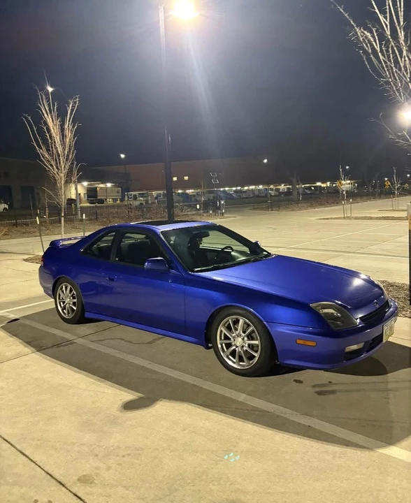 2002 Honda Prelude 5th Gen - Image 5 of 5