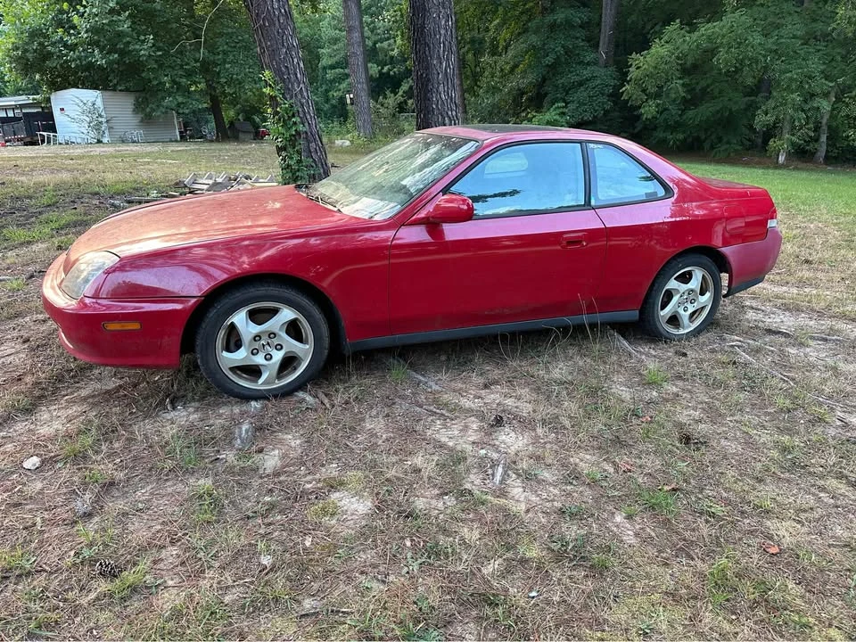 2002 Honda Prelude 5th Gen - Image 2 of 9