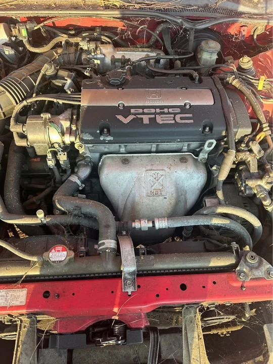 2002 Honda Prelude 5th Gen - Image 7 of 9