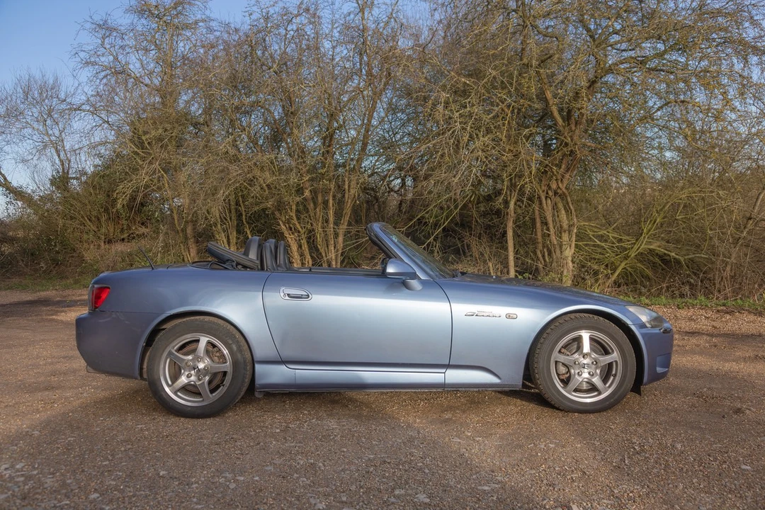 2002 Honda AP1 S2000 - Image 19 of 30