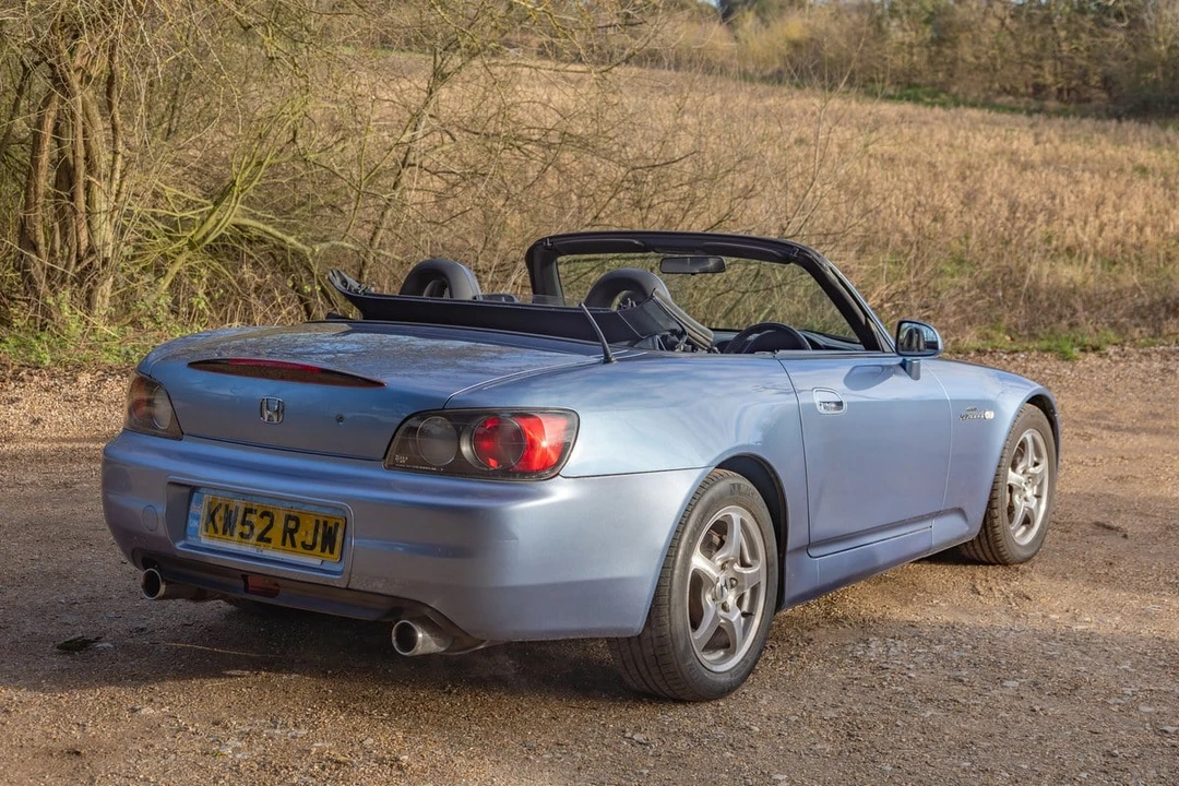 2002 Honda AP1 S2000 - Image 20 of 30